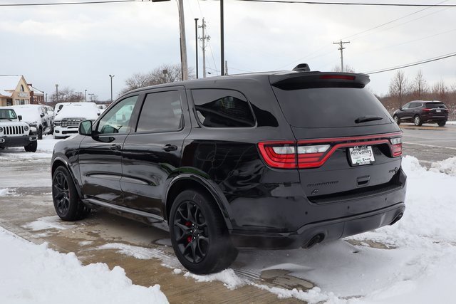 Used 2024 Dodge Durango SRT Hellcat image 34