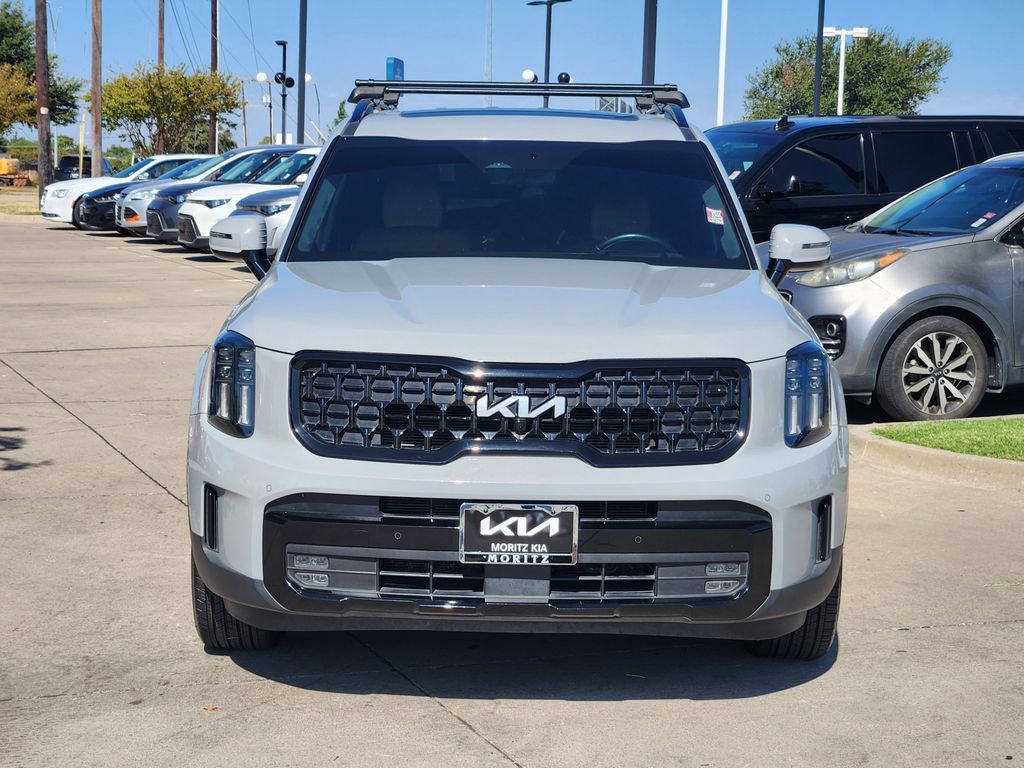 Certified 2024 Kia Telluride SX Prestige X-Line AWD/4WD image 11