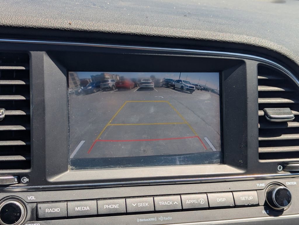 Used 2018 Hyundai Elantra SEL FWD image 27