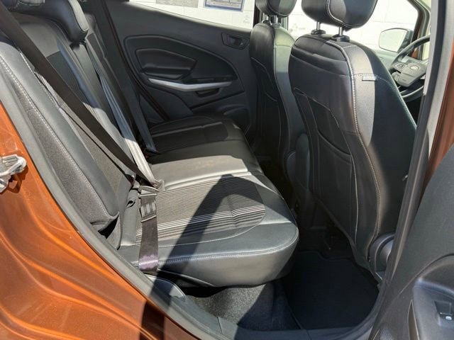 Used 2019 Ford EcoSport SES AWD/4WD image 12