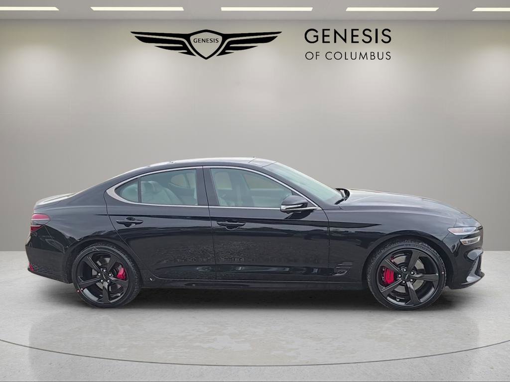 New 2026 Genesis G70 3.3T Sport Prestige AWD/4WD image 7