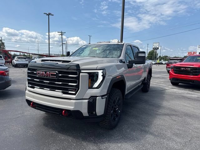 New 2026 GMC Sierra 2500 AT4 w/ AT4 Premium Plus Package AWD/4WD image 2
