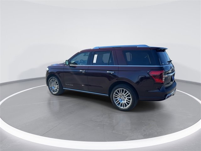 Certified 2023 Ford Expedition Platinum image 4