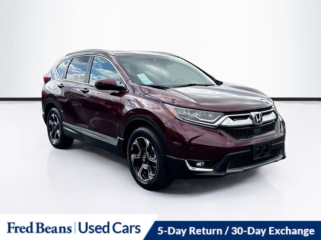 Used 2019 Honda CR-V Touring