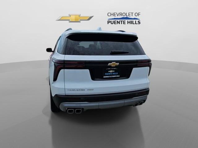 New 2026 Chevrolet Traverse LT AWD/4WD image 7