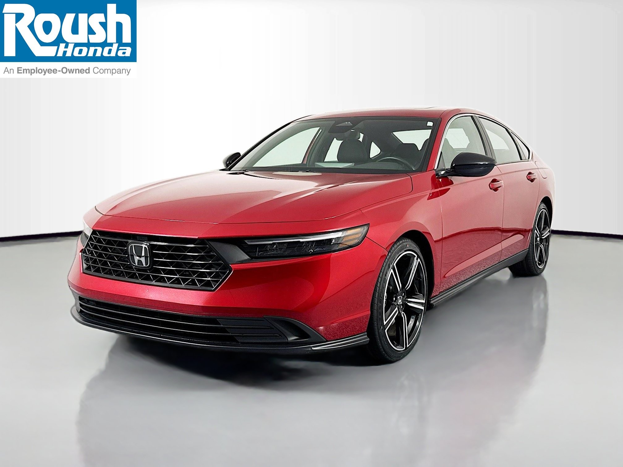 Certified 2023 Honda Accord Sport