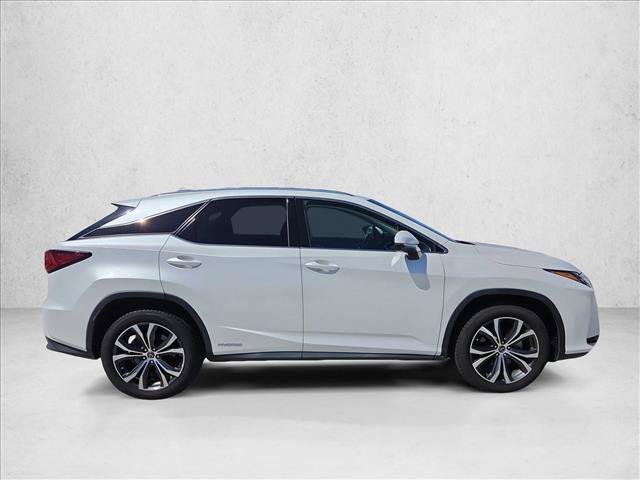 Used 2019 Lexus RX 450h AWD w/ Navigation Package image 4