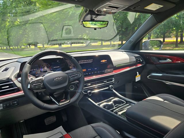 New 2026 Chevrolet Traverse RS AWD/4WD image 13