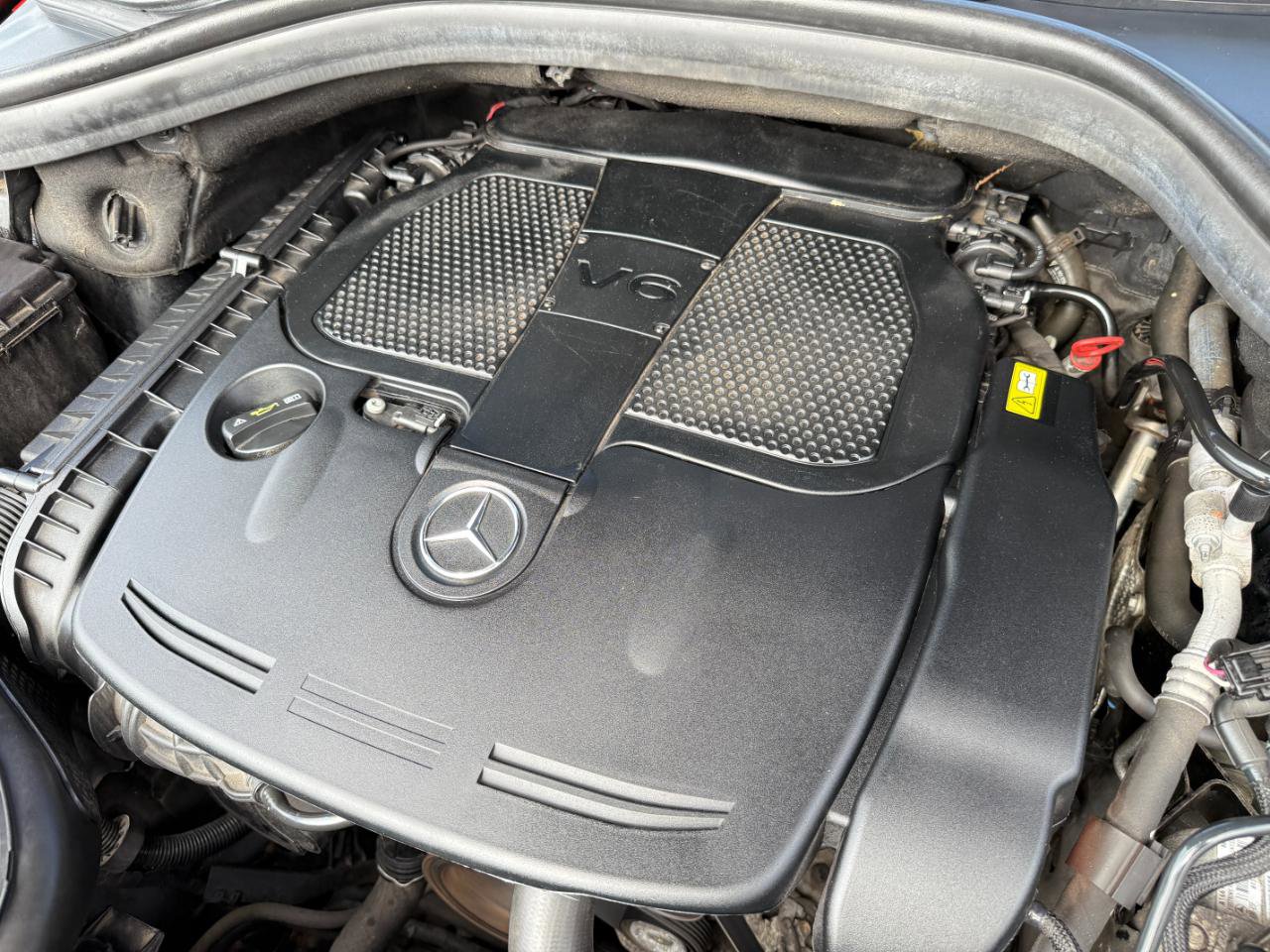 Used 2015 Mercedes-Benz ML 350 4MATIC w/ Premium 1 Package image 78