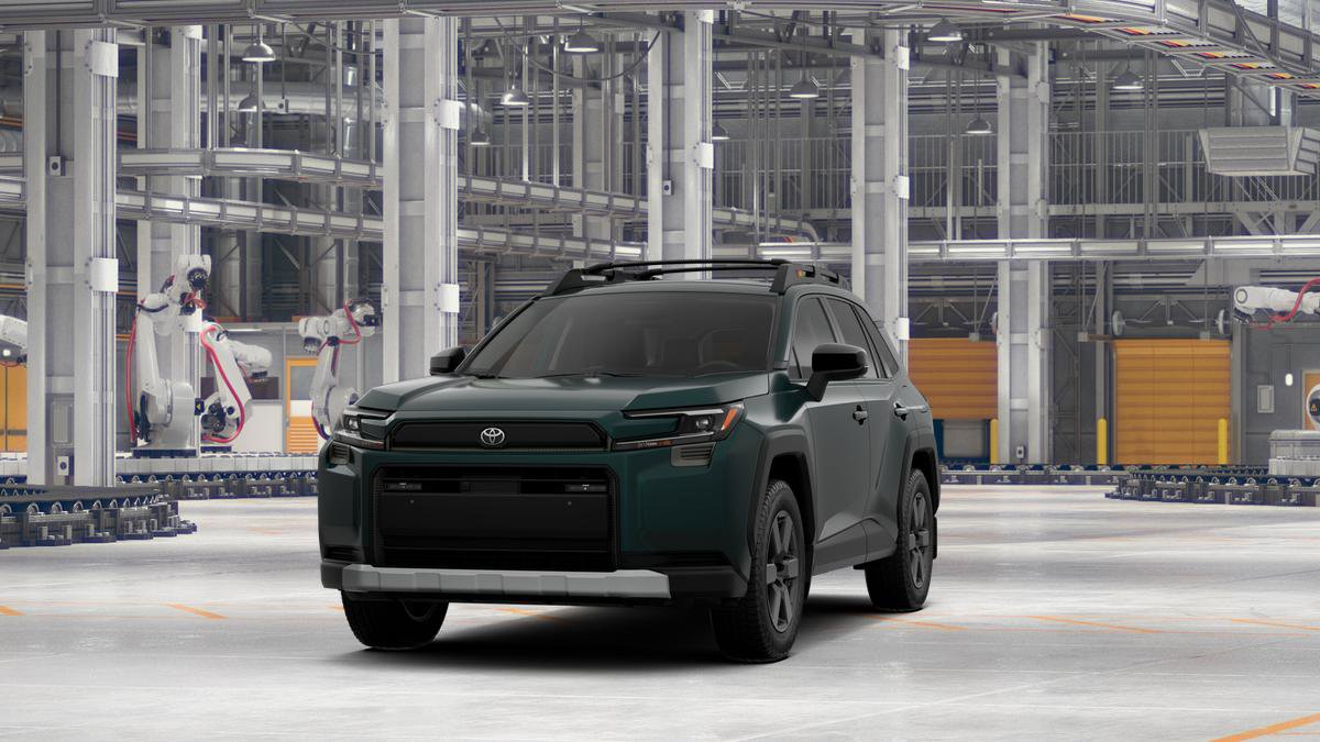 New 2026 Toyota RAV4 image 18