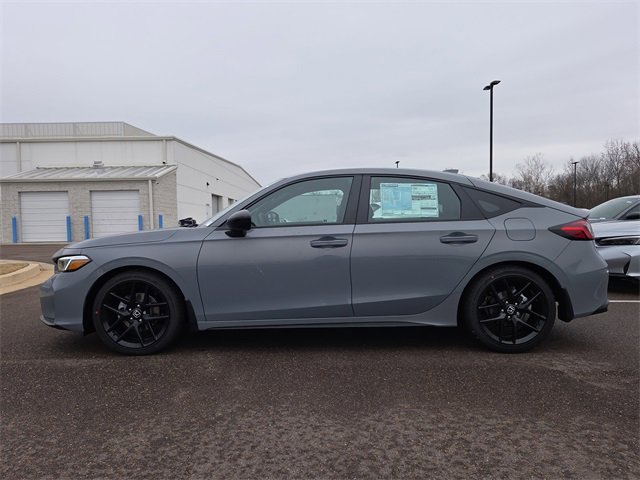 New 2026 Honda Civic Sport video 2