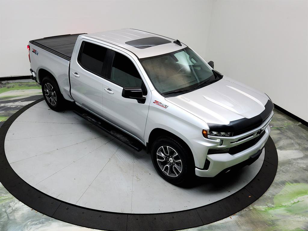 Used 2020 Chevrolet Silverado 1500 RST AWD/4WD image 29