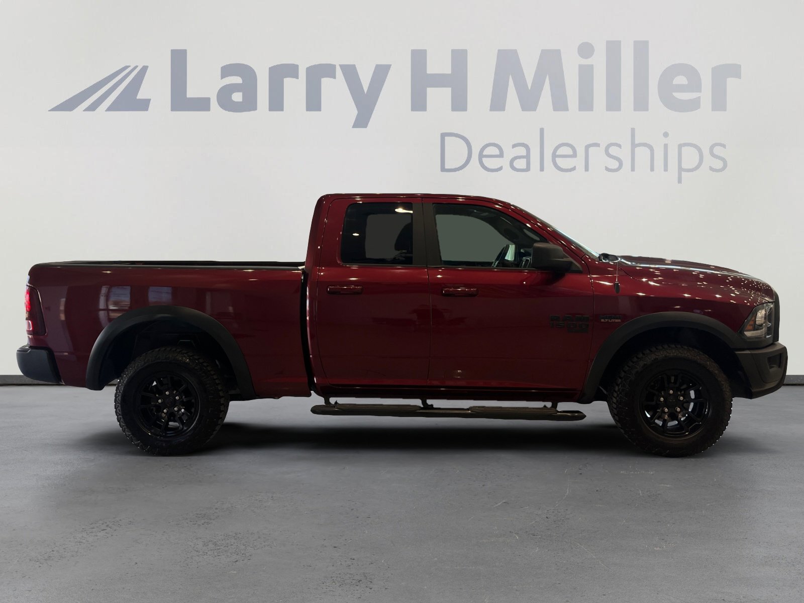 Used 2021 RAM 1500 Classic Warlock w/ Technology Package I image 6
