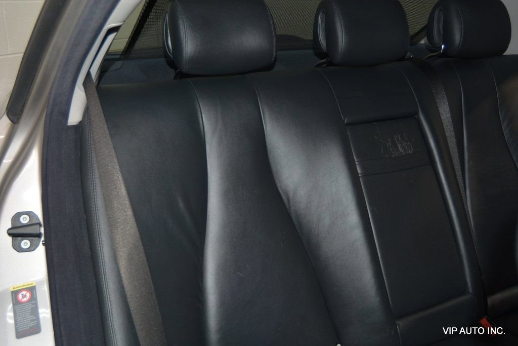 Used 2004 Mercedes-Benz S 500 4MATIC image 24