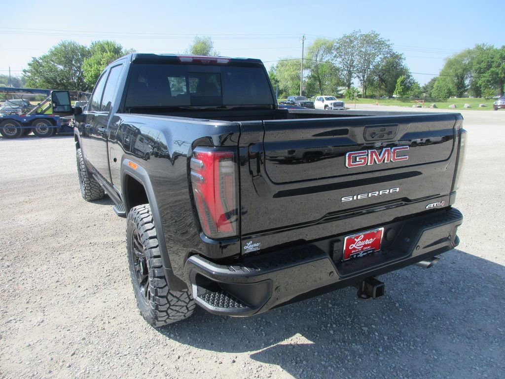 New 2026 GMC Sierra 2500 AT4 w/ AT4 Premium Plus Package AWD/4WD image 11