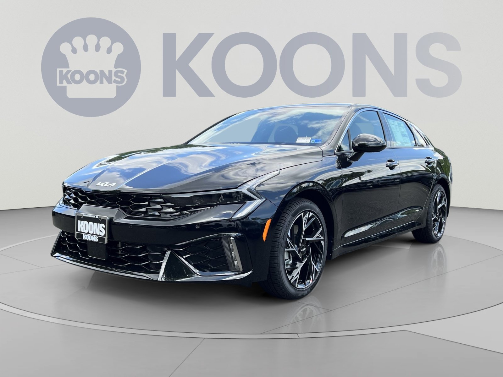 New 2026 Kia K5 GT-Line w/ GT-Line Red Interior Package