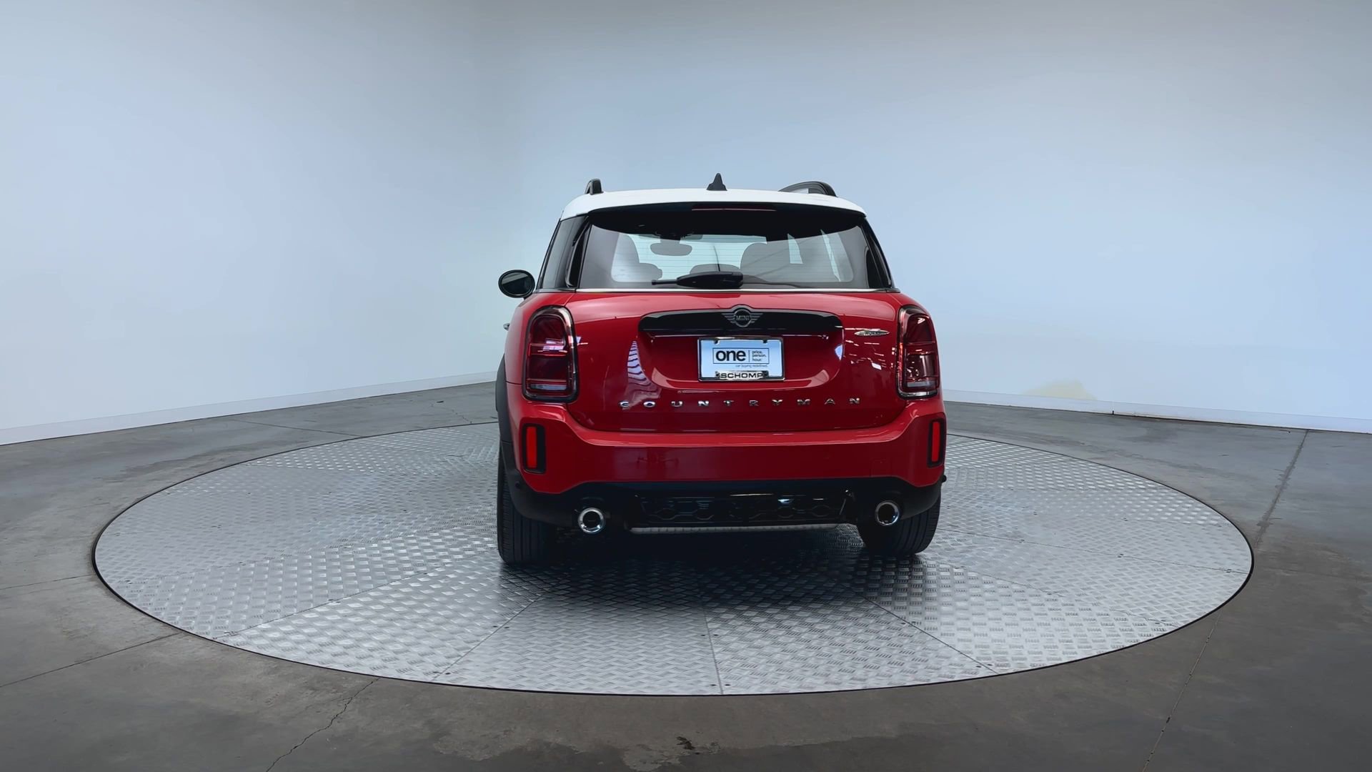 Certified 2024 MINI Cooper Countryman John Cooper Works AWD/4WD image 7
