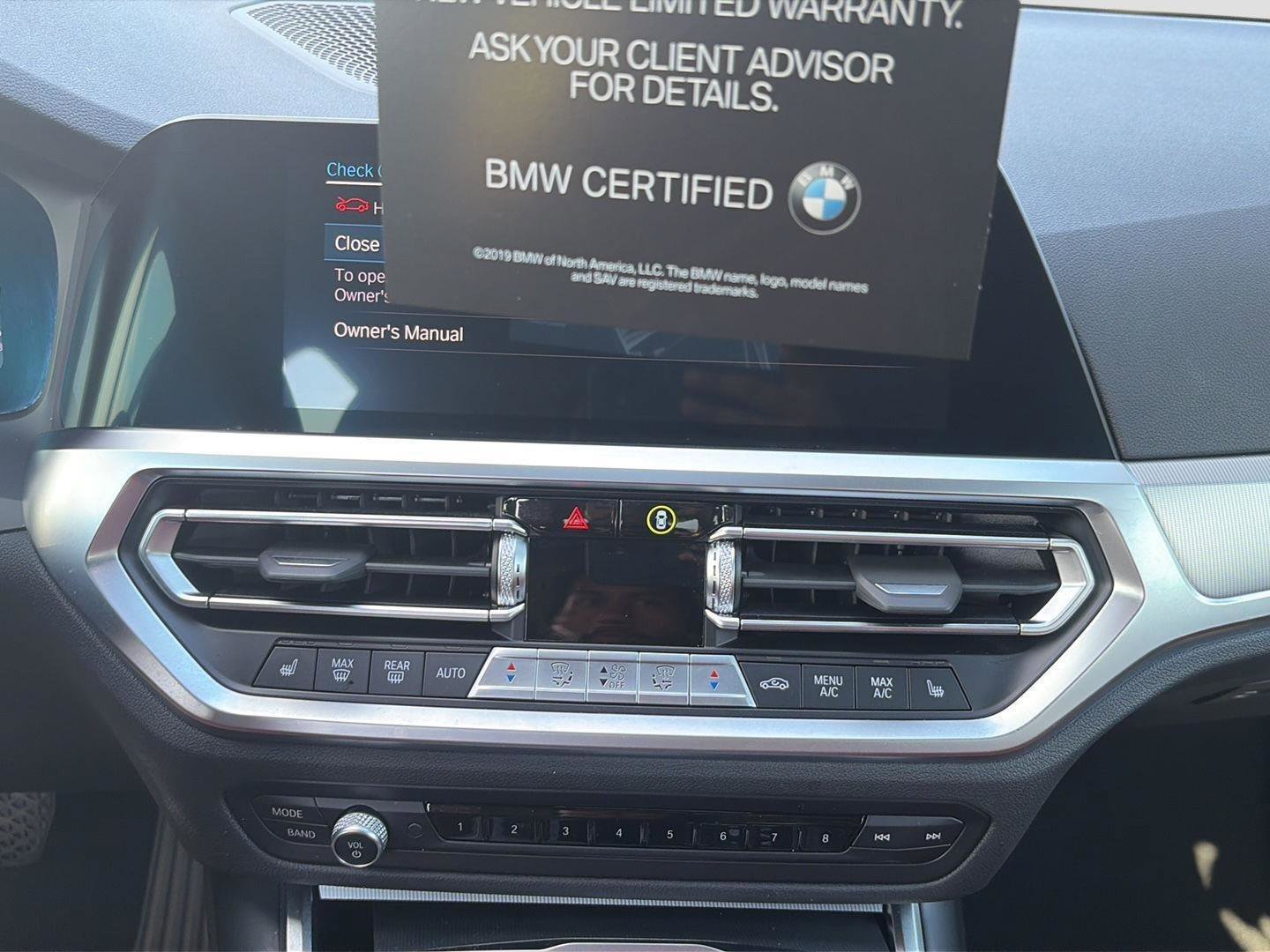Certified 2022 BMW 330e xDrive w/ Premium Package AWD/4WD image 16
