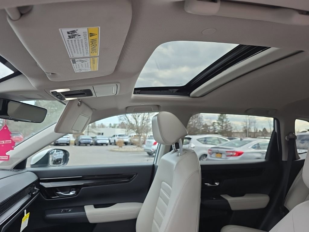 Used 2023 Honda CR-V EX-L image 21