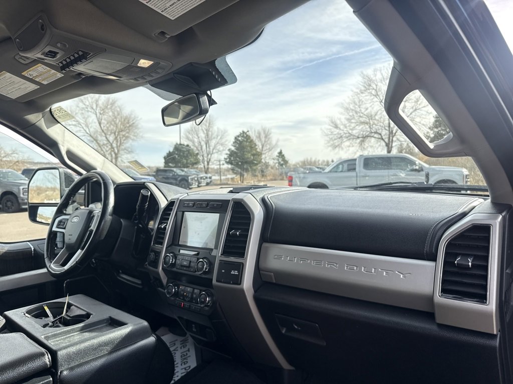 Used 2021 Ford F450 Lariat w/ Lariat Ultimate Package image 29