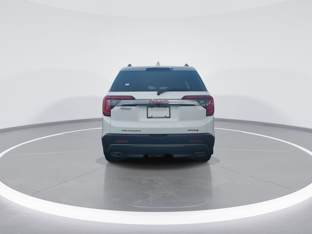 Used 2023 GMC Acadia AT4 w/ GMC Pro Grade Package image 7