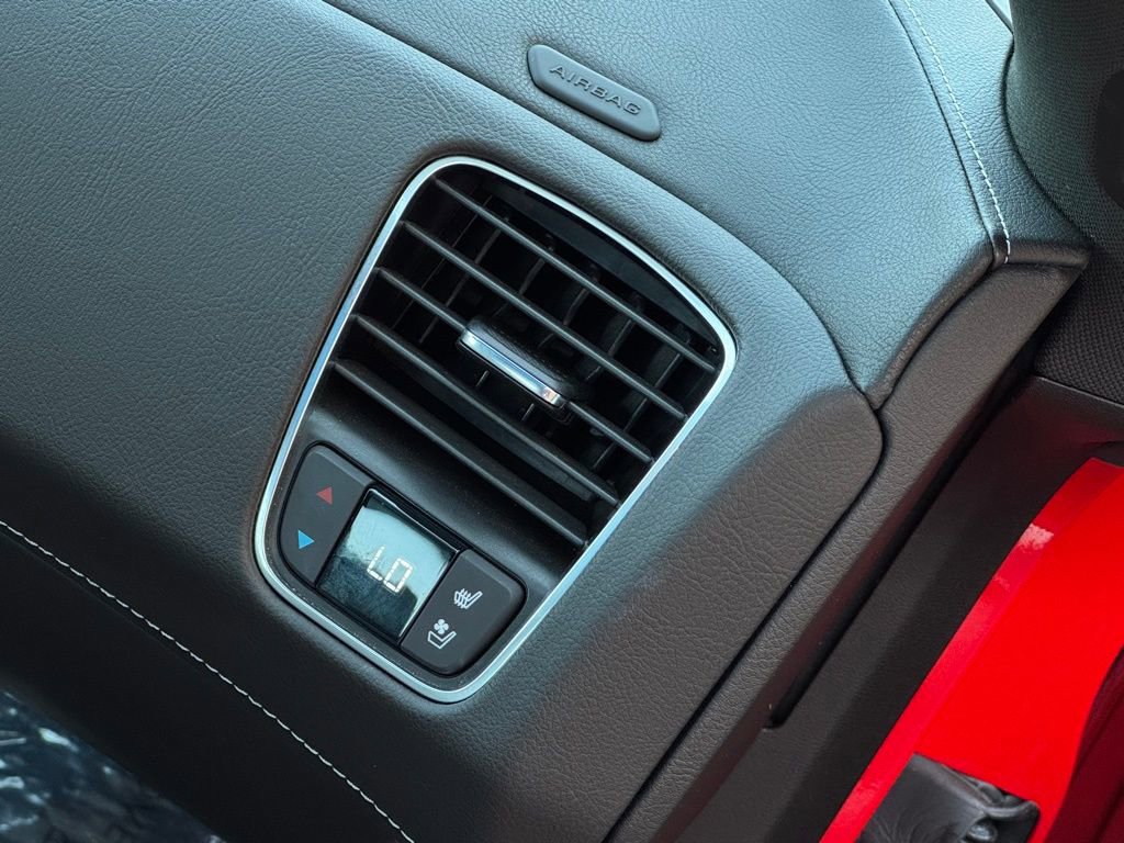 Used 2014 Chevrolet Corvette Stingray Coupe w/ 2LT Preferred Equipment Group image 28