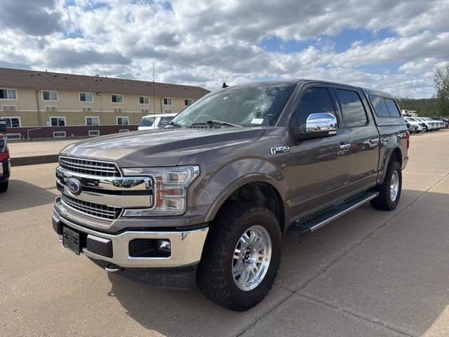 Used 2019 Ford F150 Lariat w/ Equipment Group 502A Luxury AWD/4WD image 6