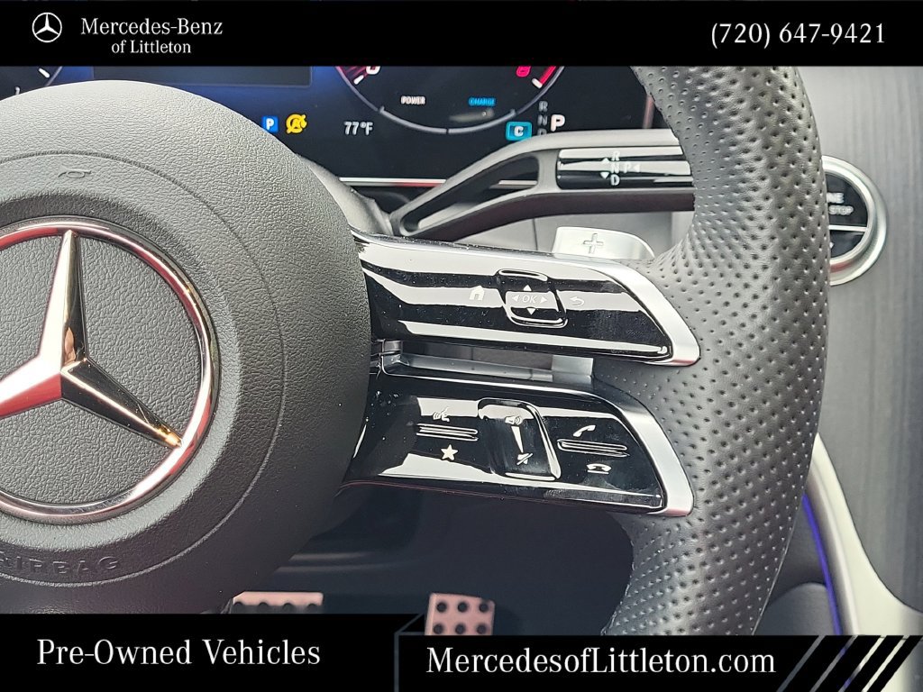 Used 2023 Mercedes-Benz GLC 300 4MATIC image 27