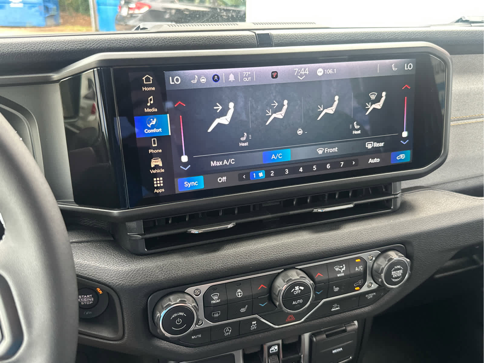 New 2026 Jeep Wrangler Sport image 34