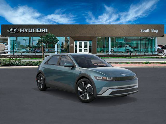 New 2026 Hyundai Ioniq 5 SEL RWD image 2
