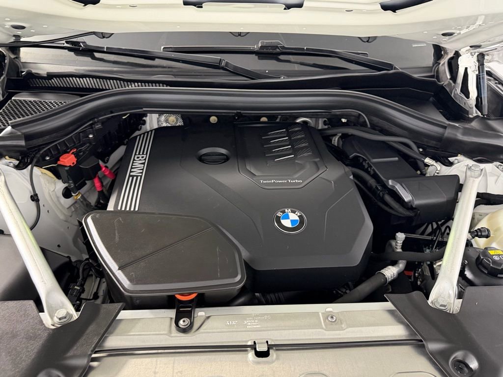 Used 2022 BMW X3 sDrive30i w/ Convenience Package w/ZPA image 37