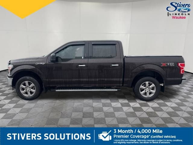 Used 2018 Ford F150 XLT w/ XTR Package image 9