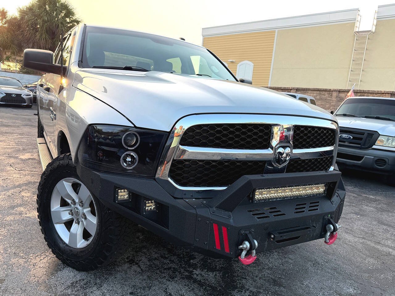 Used 2016 RAM 1500 Tradesman w/ Popular Equipment Group AWD/4WD image 7