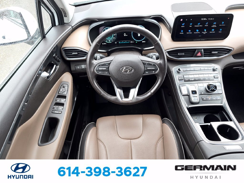 Used 2022 Hyundai Santa Fe Limited w/ Cargo Package AWD/4WD image 17