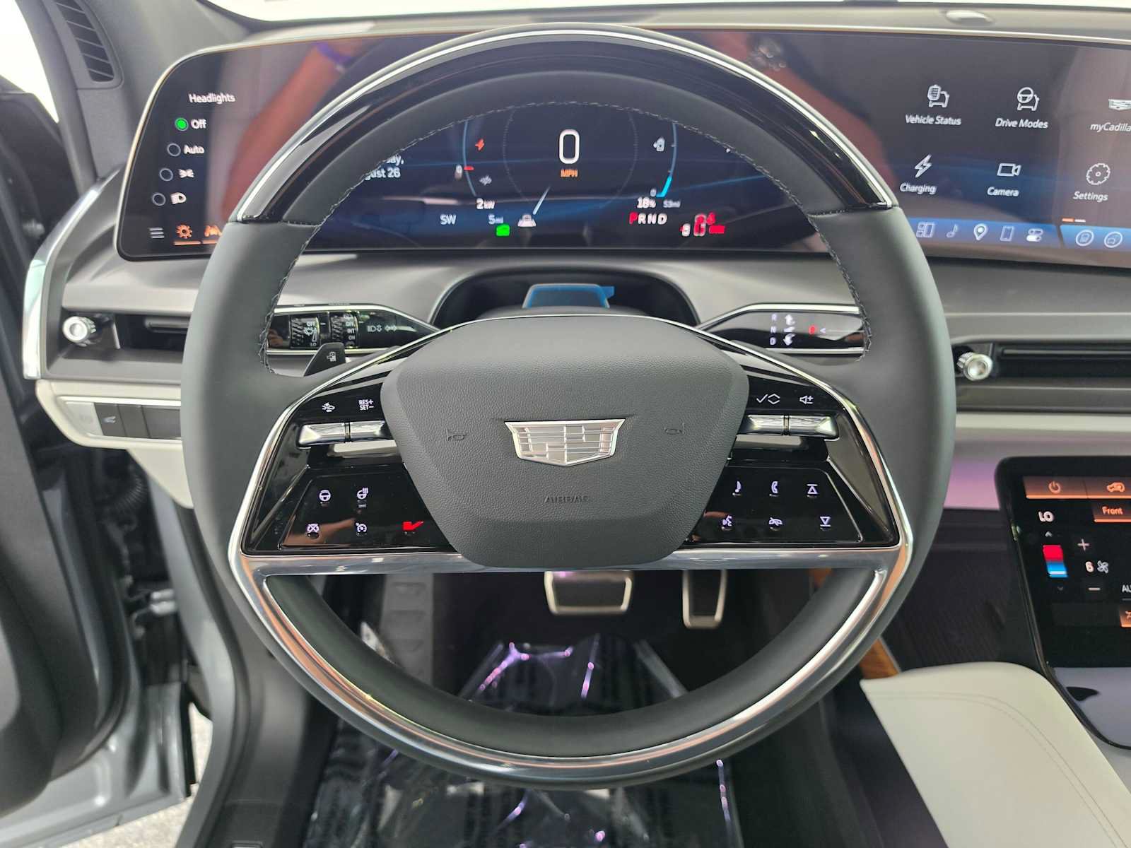 New 2027 Cadillac Vistiq Sport AWD/4WD image 24