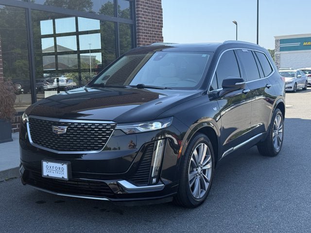 Used 2020 Cadillac XT6 Premium Luxury