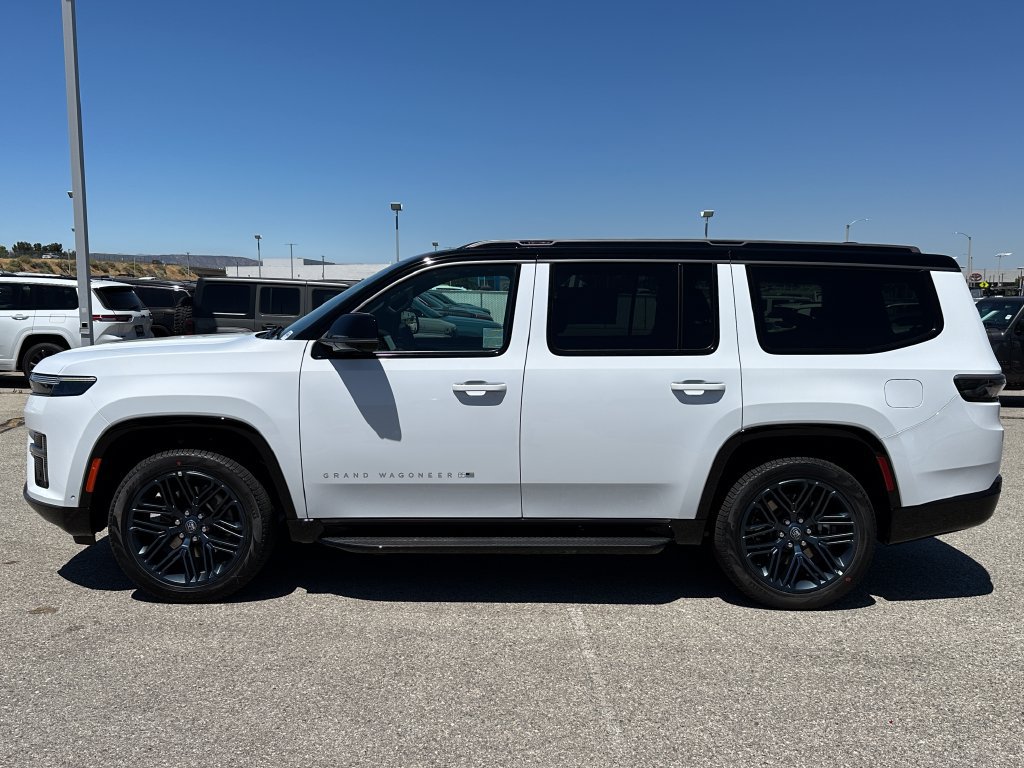 New 2026 Jeep Grand Wagoneer 4WD image 3