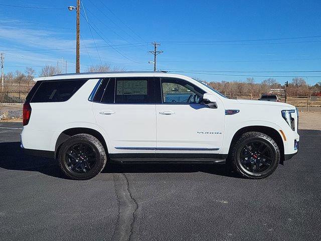 New 2025 GMC Yukon Elevation AWD/4WD image 2