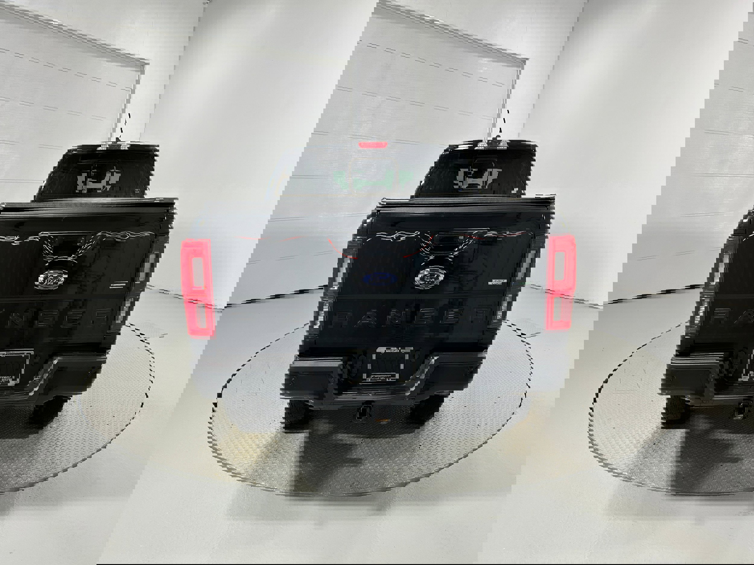 Used 2019 Ford Ranger Lariat w/ Black Appearance Package image 31