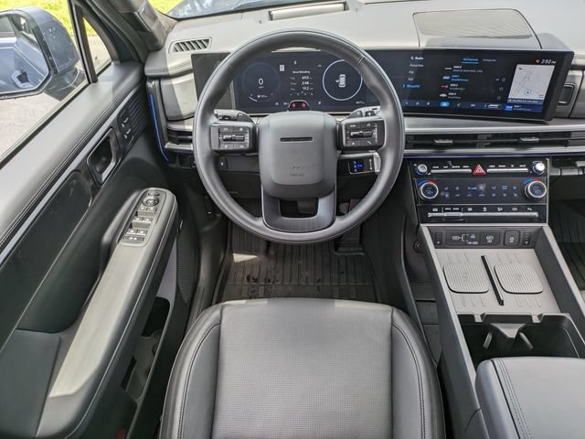 Certified 2025 Hyundai Santa Fe Calligraphy AWD/4WD image 16