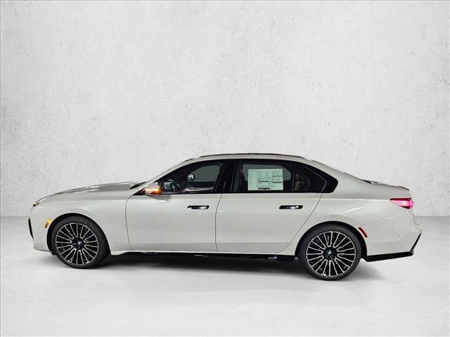 New 2026 BMW 740i RWD image 5