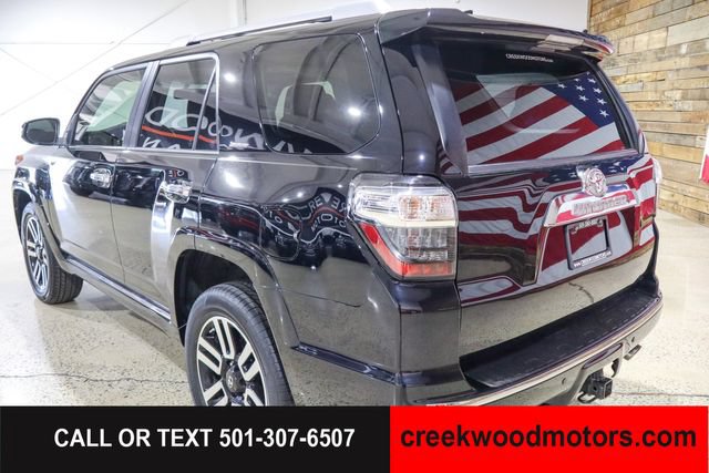 Used 2017 Toyota 4Runner Limited AWD/4WD image 28