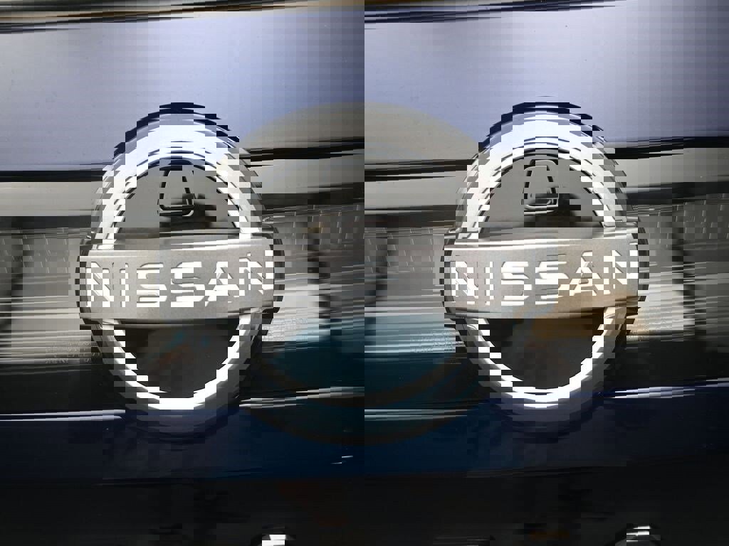 New 2025 Nissan Murano SL image 23