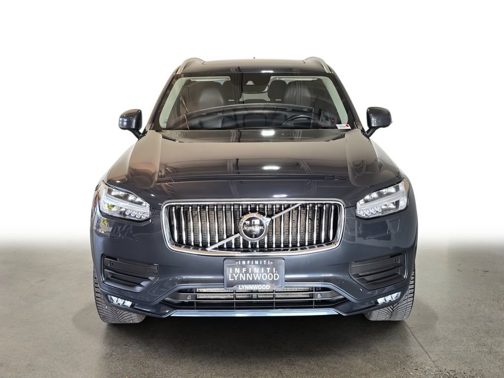 Used 2021 Volvo XC90 T6 Momentum w/ Advanced Package AWD/4WD image 2