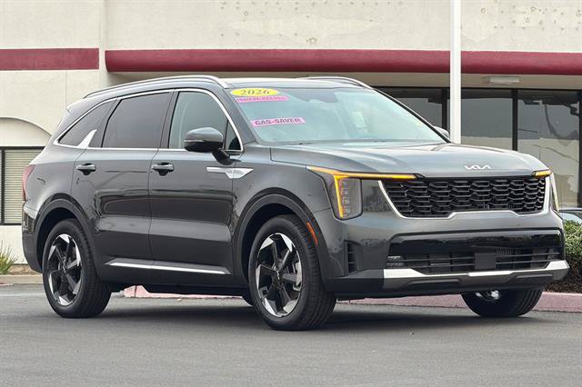 New 2026 Kia Sorento EX w/ EX Premium Package AWD/4WD image 2
