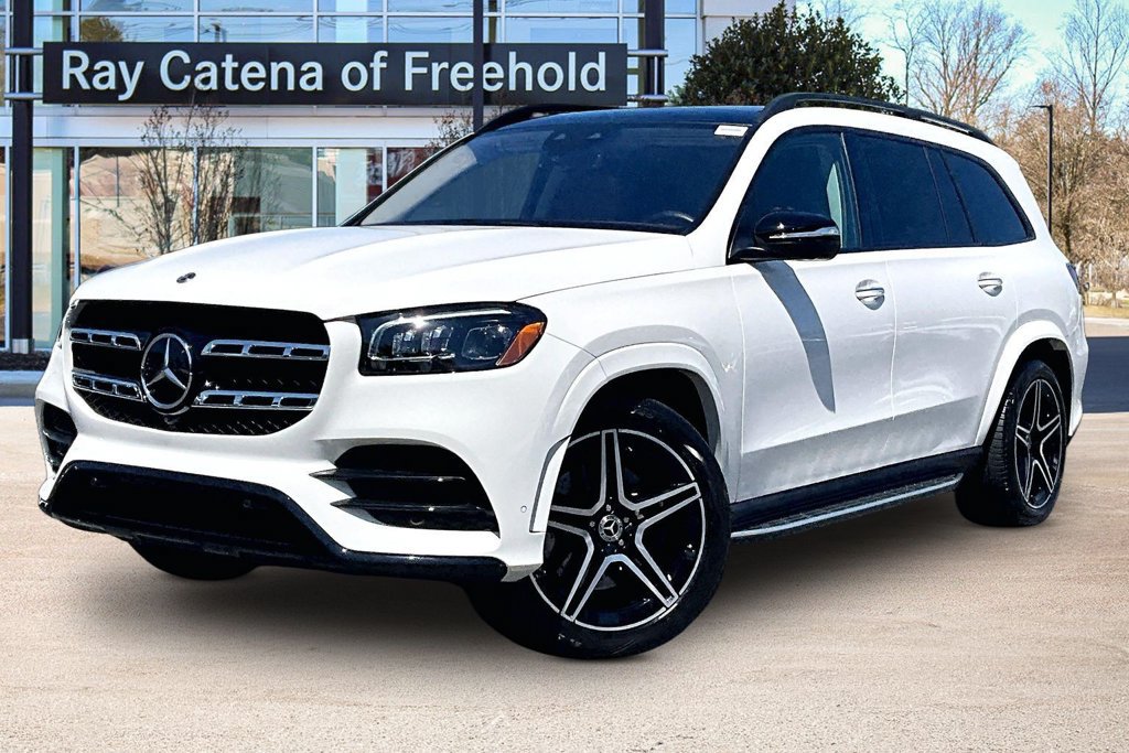 Certified 2023 Mercedes-Benz GLS 580 4MATIC image 1