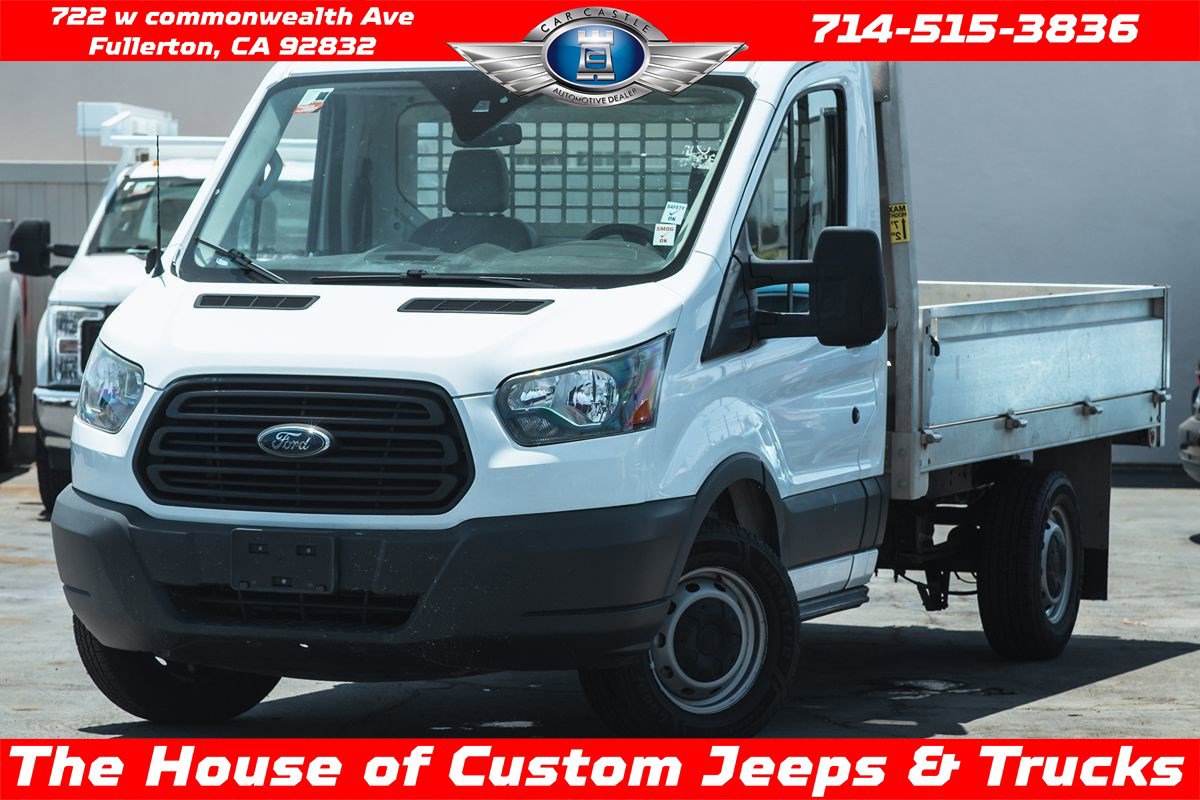 Used 2018 Ford Transit 250 138