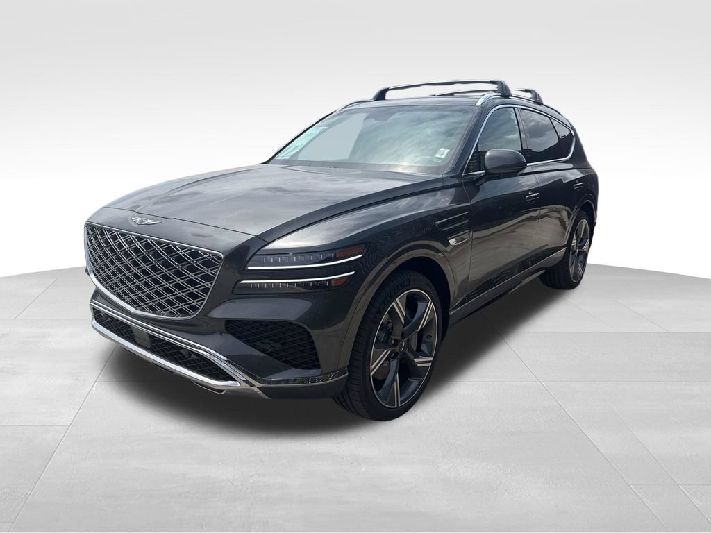 New 2026 Genesis GV80 3.5T Prestige AWD/4WD image 1