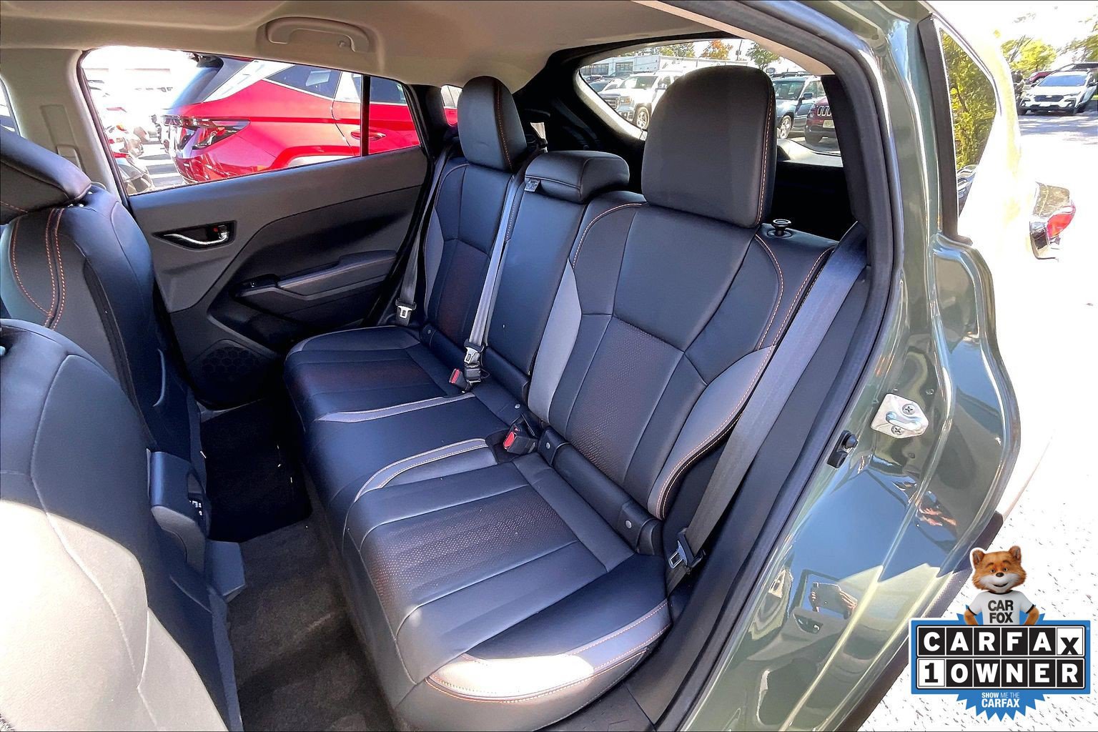 Certified 2024 Subaru Crosstrek 2.5i Limited AWD/4WD image 22