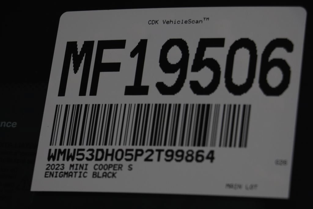 Used 2023 MINI Cooper S FWD image 24